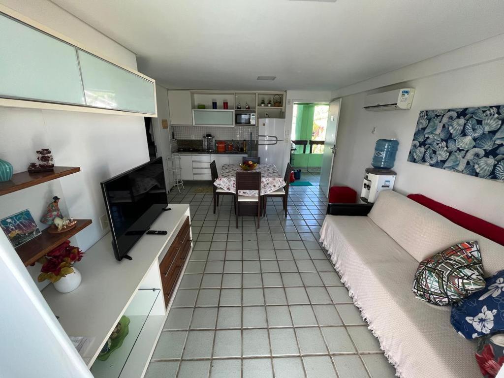 Апартаменти Porto De Galinhas Flat Ancorar Екстер'єр фото