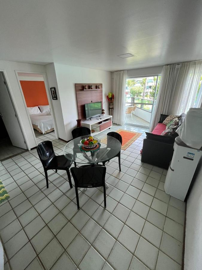 Апартаменти Porto De Galinhas Flat Ancorar Екстер'єр фото